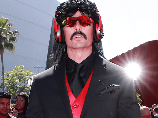 Players grab refunds as game deletes Dr Disrespect after messages with a minor