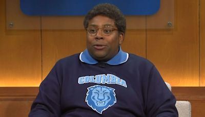 ‘Saturday Night Live’ Cold Open Takes Aim At Columbia University For Ineffective Handling Of Protests Amid Sky High...
