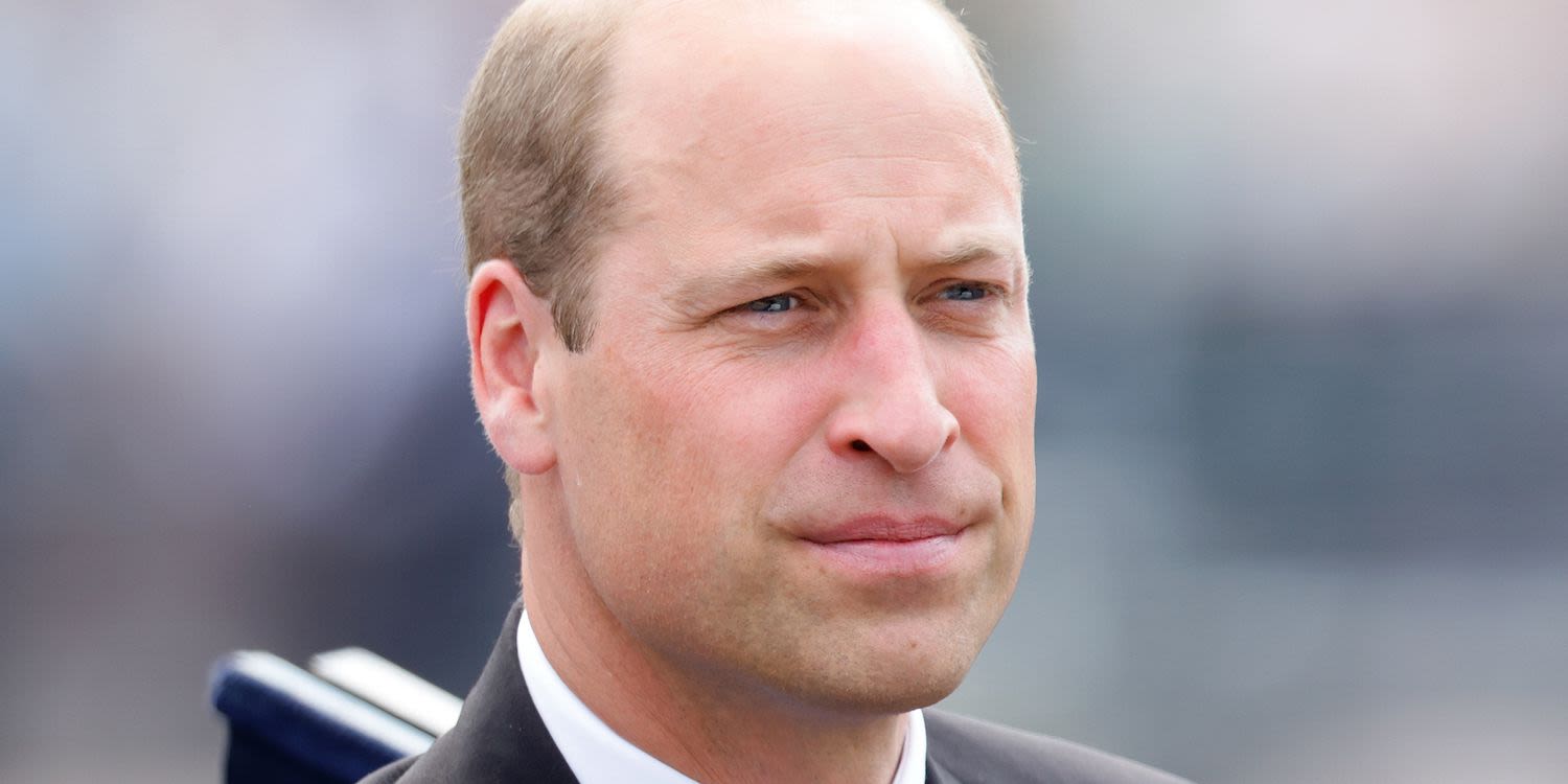 Prince William Could Be Calling for Another Royal Eviction