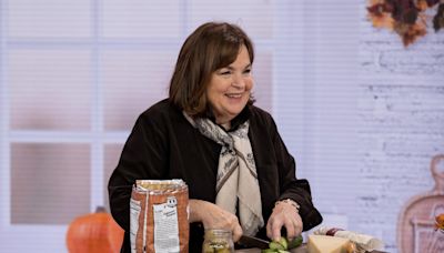 Ina Garten uses this knife sharpener to keep her blades in tip-top shape — grab it for 30% off