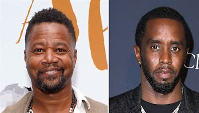 Cuba Gooding Jr. Reacts to Being ‘Pulled Into’ Diddy Lawsuit, Explains Why He ‘Stayed Quiet’