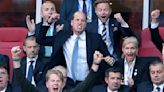 Prince William will miss England's semi-final against the Netherlands