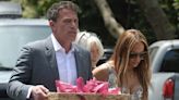 Ben Affleck, Jennifer Lopez Reunite for His Daughter's Graduation Bash
