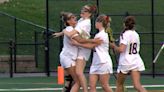 Penfield girls lacrosse storms back to beat Fairport