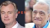 Christopher Nolan contradice a Martin Scorsese y dice que las películas de superhéroes y franquicias son necesarias