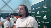 Hurricanes’ Matt Lee moves on after viral video of him shocked by Cristobal’s call