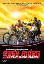 Easy Rider: The Ride Back - Kino Lorber Theatrical
