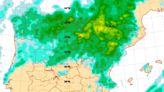 La AEMET avisa de fuertes precipitaciones en España: zonas afectadas