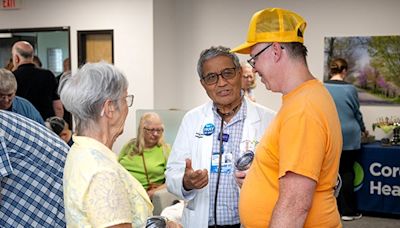 Corewell Health Primary Care Dowagiac hosts community open house - Leader Publications