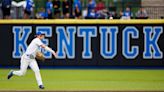 No. 8 Kentucky baseball drops series opener to No. 2 Arkansas in battle for SEC supremacy