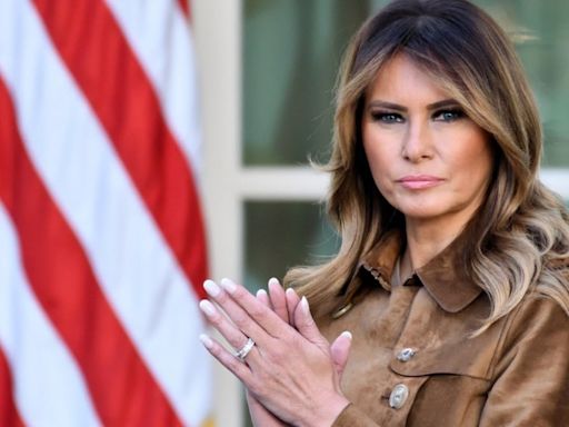Melania Trump to tell her ‘powerful story’ with never-seen family photos in first memoir