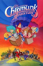 The Chipmunk Adventure (1987) - Posters — The Movie Database (TMDB)