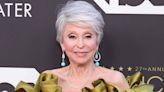 Rita Moreno, 92, Says Her Oscars Gown Will 'Knock Your Socks Off': 'It's Going to Be Very Different'