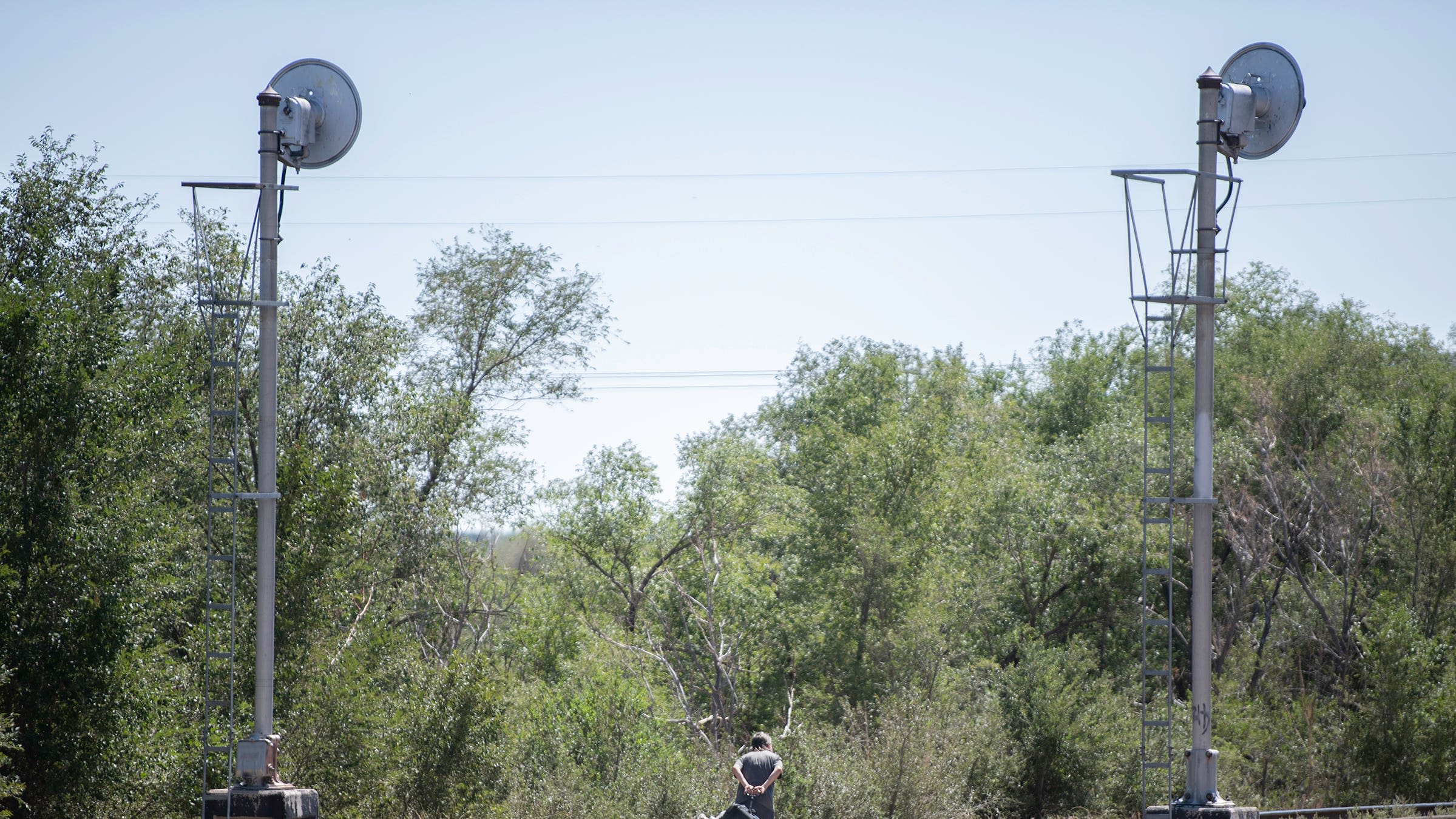 Empty beds, tons of trash, no citations: Pueblo's homeless encampment sweep by the numbers