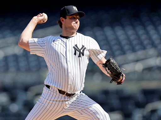 Yankees' Gerrit Cole to begin rehab assignment this week, says Aaron Boone