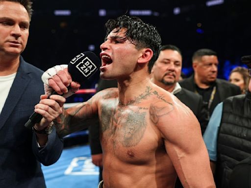 Ryan Garcia Hilariously Accepts Top Ranked UFC Fighter’s Unique Offer for Sphere Showdown