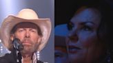 Toby Keith Brings His Wife to Tears With Poignant Performance