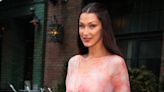 Why Bella Hadid Skipped the 2024 Met Gala