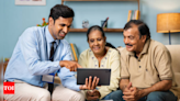 National Parents Day: Why parents should take care of their health - Times of India