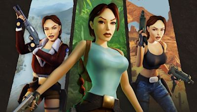 Tomb Raider I-III Remastered And Lara Croft Collection Getting Physical Releases