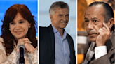 Jubilaciones y pensiones de privilegio: Cristina Kirchner, Mauricio Macri y Adolfo Rodríguez Saá los que más cobran