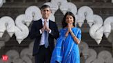 Rishi Sunak's historic journey to becoming UK's first Prime Minister of Indian heritage - The Economic Times