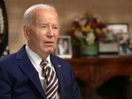 Biden says he’s ‘not confident’ in peaceful transfer of power if Trump loses White House race