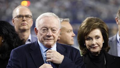 Jerry Jones tendría un plan perfecto para reforzar a los Dallas Cowboys para 2024