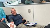 LifeShare, SPD join forces to hold blood drive