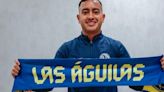 Las Águilas del América fichan al “Chiquito” Sánchez