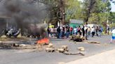 Vecinos de Jumiltepec protestan por presuntas anomalías en conteo de votos