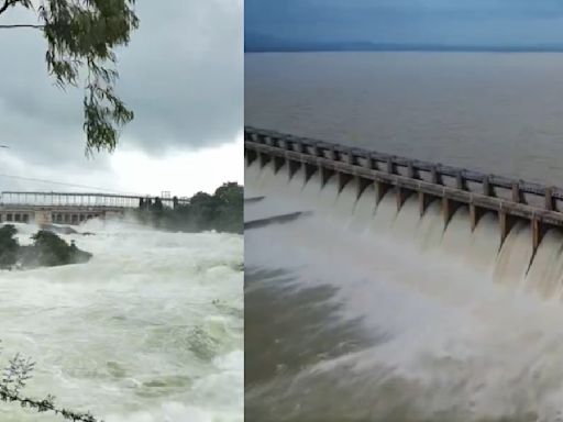 Karnataka Dam Water Level Today (29th July 2024): Check Dam Water Level In Karnataka State