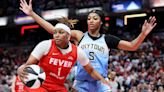 WNBA upgrades hard foul on Caitlin Clark, fines Angel Reese for skipping postgame interview