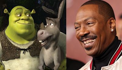 Eddie Murphy confirmó que “Shrek 5” ya ha comenzado sus grabaciones