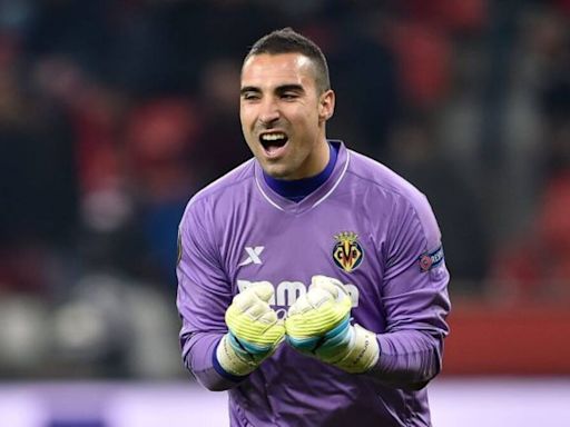 Sergio Asenjo cuelga los guantes a los 35 años