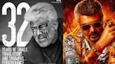 32 years of Ajith Kumar: Makers of ‘Vidaa Muyarchi’ and ‘Good Bad Ugly’ share new posters