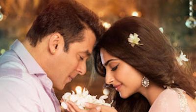 When Salman Khan took five months to agree to do Prem Ratan Dhan Paayo with Sonam Kapoor: ‘I’ve seen her grow up; how can I romance her?’