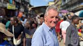 Historian ZAREER MASANI slams Michael Palin over slave trade claim