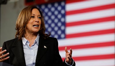 Harris campaign website releases policy platform