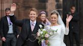 Meet Olivia Henson, the New Duchess of Westminster Who Married the Billionaire Duke Hugh Grosvenor: Wedding Dress, Tiara and More...