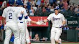 Seager hits 7th homer in 7 games as Rangers beat Diamondbacks 4-2 in World Series rematch
