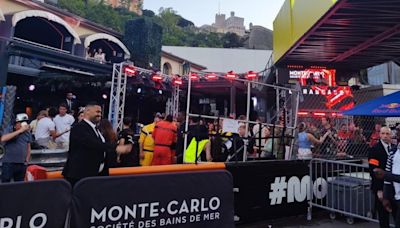 El GP de Mónaco desde dentro: Asfalto de día, pista de baile de noche y glamour, pero no para todos