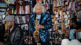 Gary Bartz: Tiny Desk Concert