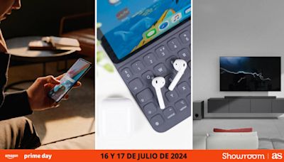 Amazon Prime Day 2024: ahorra hasta un 70% en tecnología