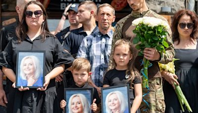 Ukraine detains man over nationalist ex-lawmaker's murder