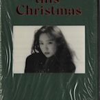 【全新未拆，嚴重殼損】太妍 taeyeon：This Christmas《台灣特別版 CD+DVD》