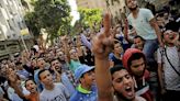 Egypt's Muslim Brotherhood rejects 'struggle for power', exiled leader says