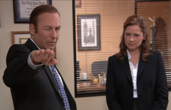 Bob Odenkirk Knows Why Steve Carell Beat Him Out to Play Michael Scott on ‘The Office’