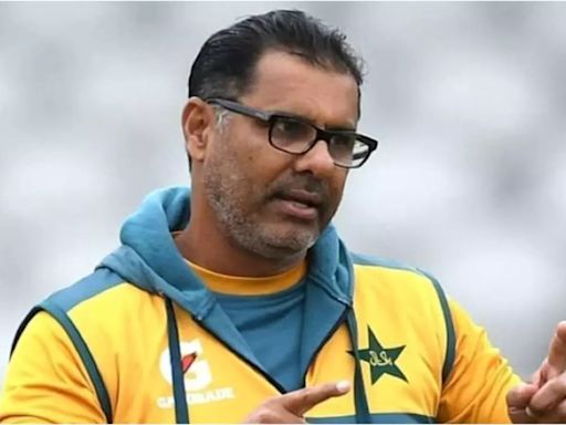 PCB To Appoint Pakistan Legend Waqar Younis As Director Of Cricket : Report