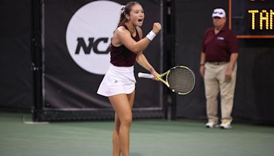 Texas A&M wins 2024 NCAA DI women's team tennis championship